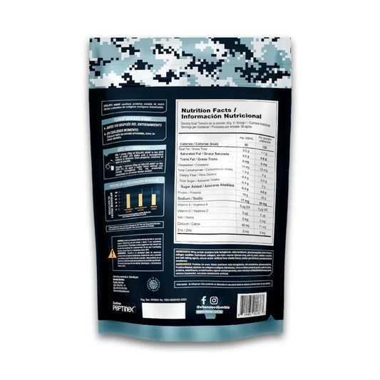 Isolate Army Proteina 2 libras - Vitanas