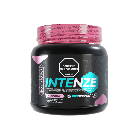 Intenze Pre-Workout 30 Servicios Proscience