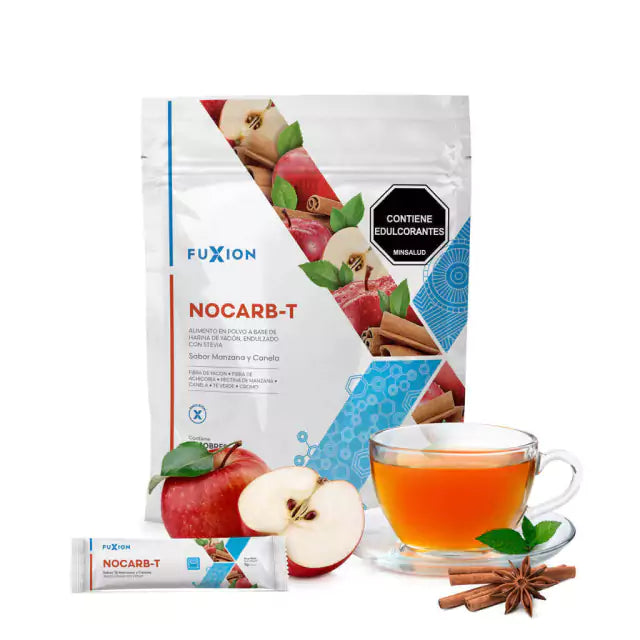 NOCARB-T Caja 28 Sobres Fuxion