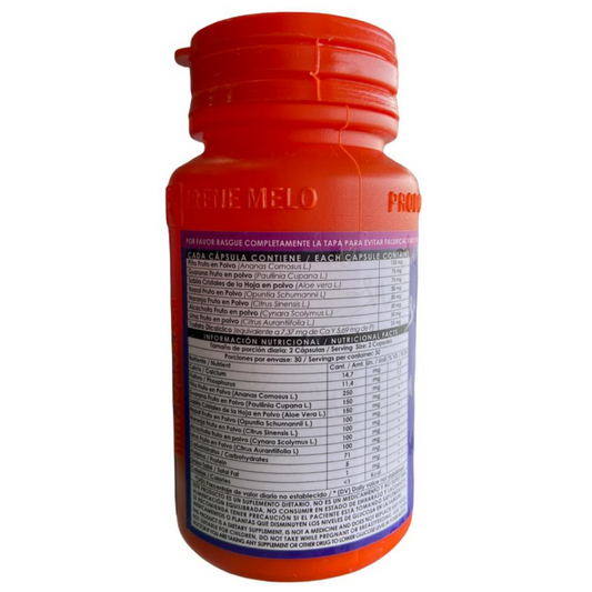 Irene melo 1a plus ultranight 60 capsulas