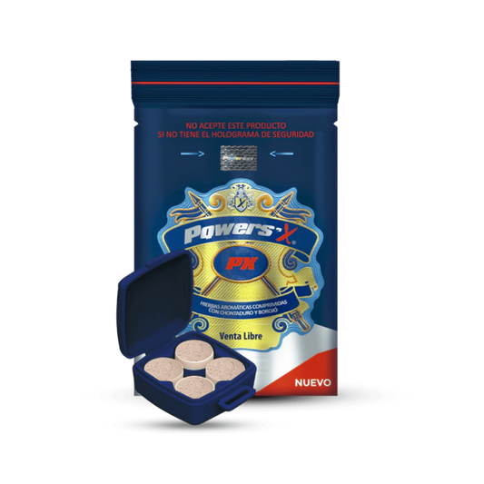 Power Sex Bolsa x100 Sachet x4 - 400 Tabletas