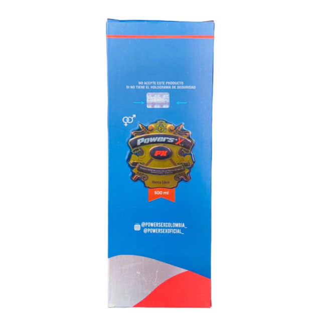 Power Sex Jarabe 500ml