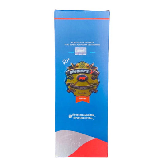 Power Sex Jarabe 500ml