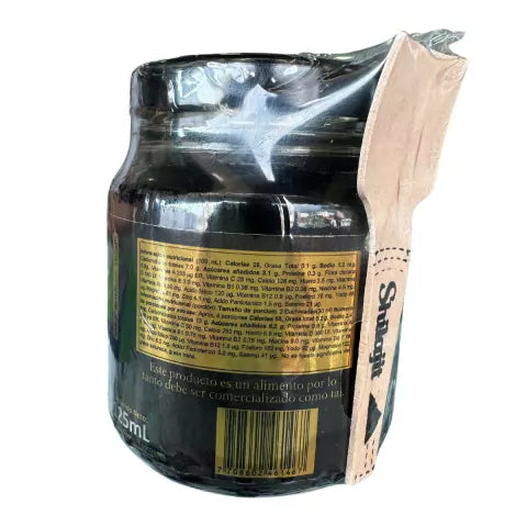 Shilajit con Borojo Chontaduro y Maca 125ml