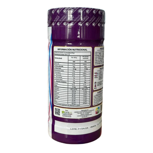 Colageno Hidrolizado Edercolag 700gr con Cloruro de Magnesio