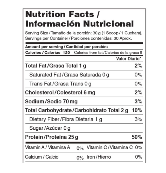 100% Whey Elite 2 Libras Vitanas