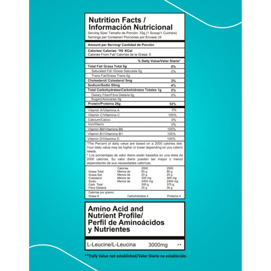 Best Protein 2.04 Libras Proscience - Chocolate