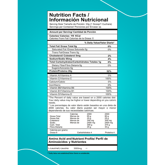 Best Protein 4 Libras Proscience - Chocolate