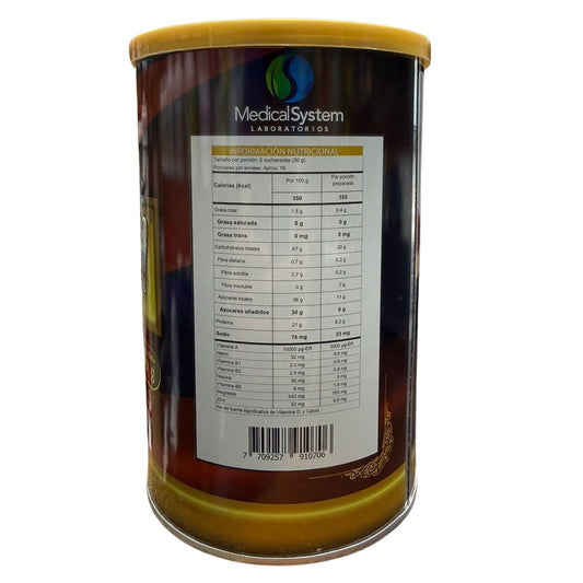 Kmassud Malteada x500gr