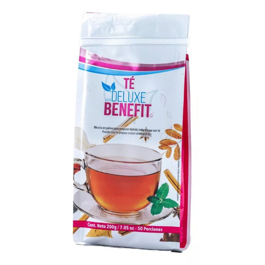 Te Deluxe Benefit Bolsa 200gr
