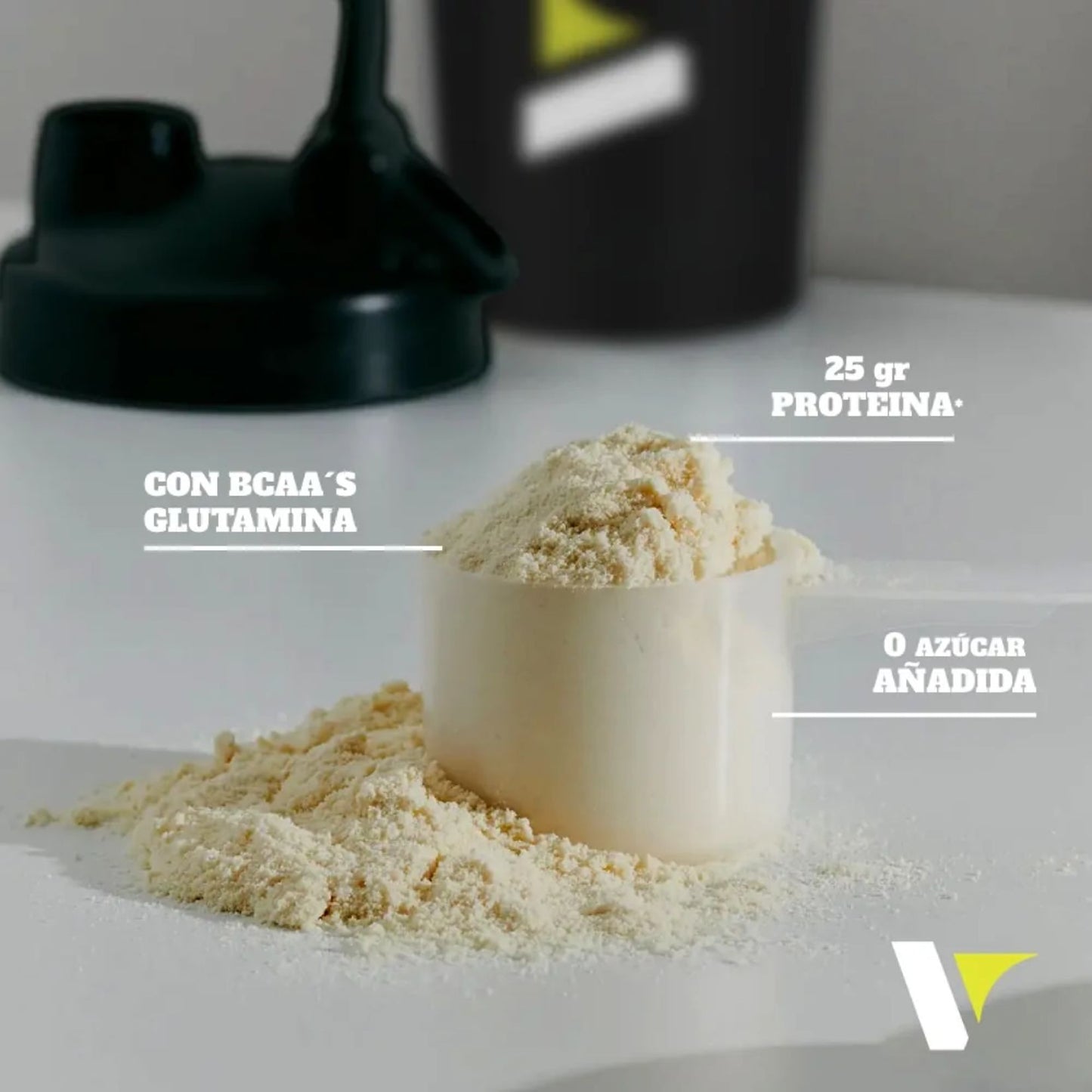100% Whey Elite 25gr de proteína - 8 Libras Vitanas