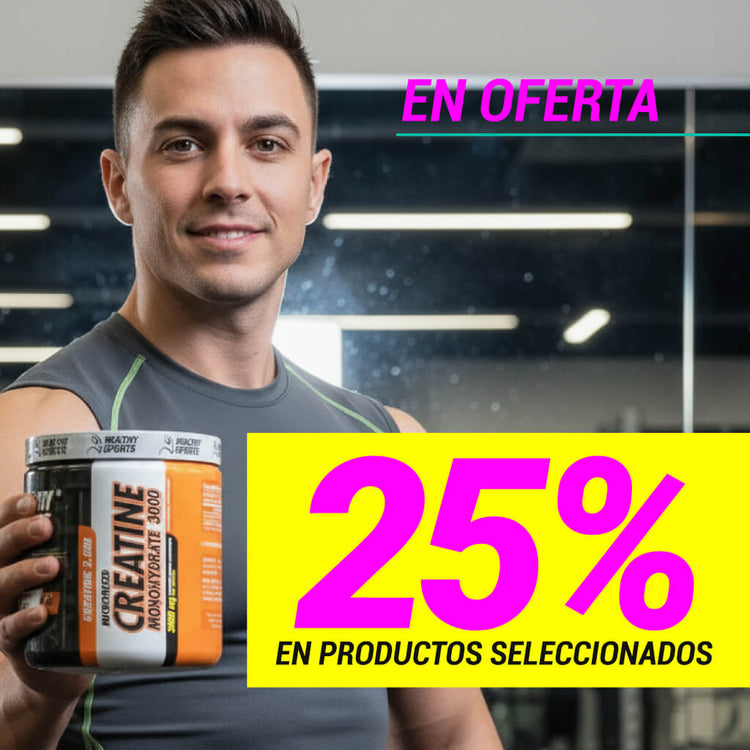 Descuentos 25% Off
