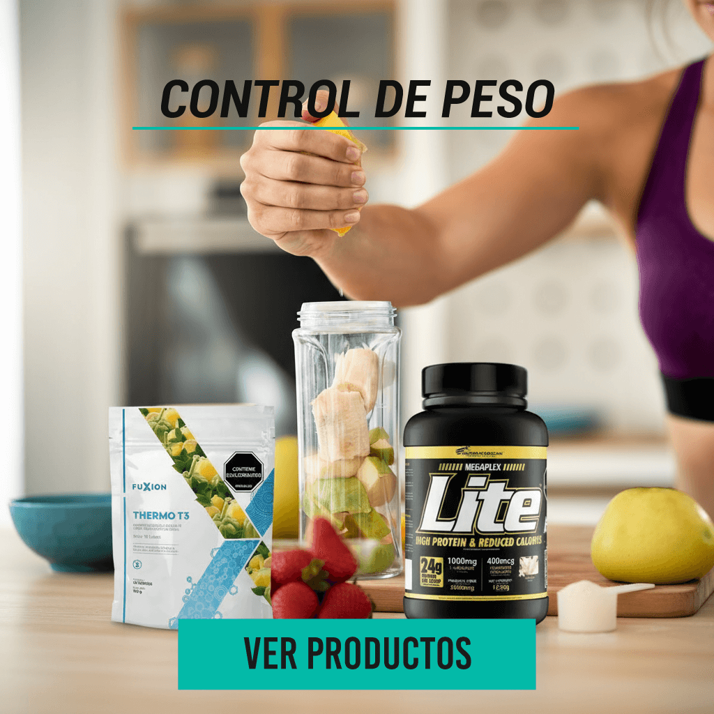 Control de peso