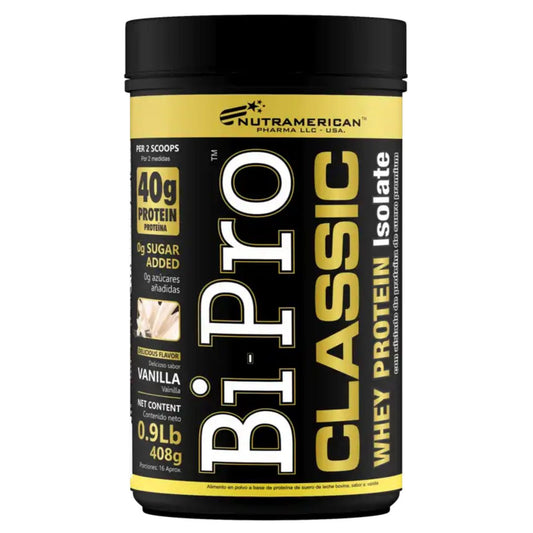 Bipro Classic 1 Libra Proteina Limpia