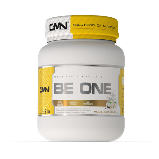 BE ONE Whey Protein Isolate 2 Libras GMN