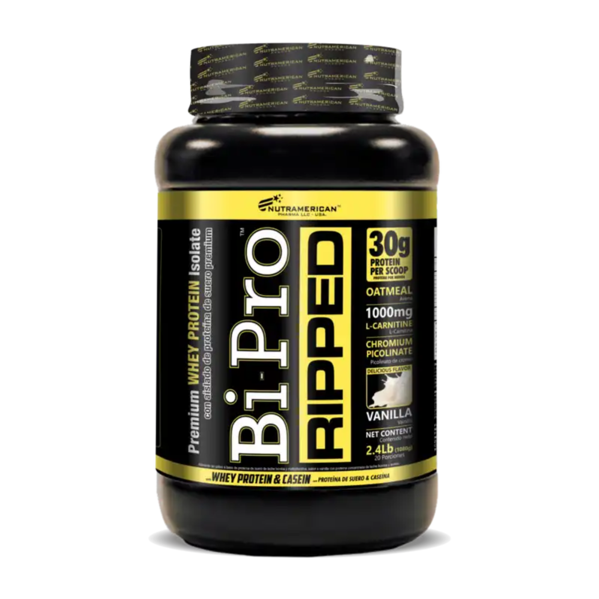 BI PRO RIPPED 2,4 LIBRAS BIPRO