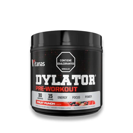 Dylator Pre-Workout 30 Serv - VITANAS