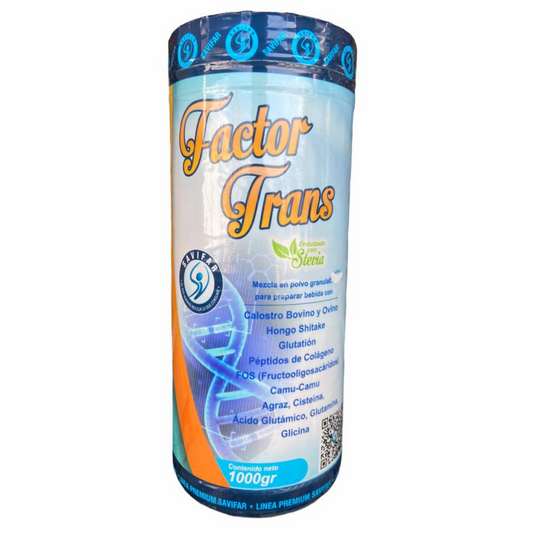 Factor Trans 1000gr Savifar Factores de Transferencia