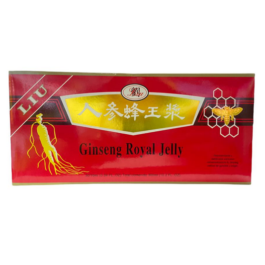 Ginseng Royal Sanjing 30 Ampollas Bebibles
