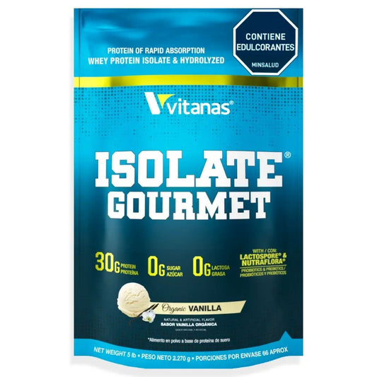 Isolate Gourmet 5 Libras Vitanas