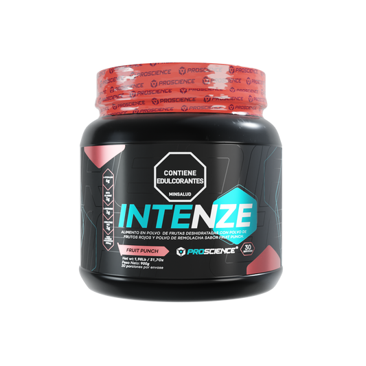 Intenze Pre-Workout 30 Servicios Proscience