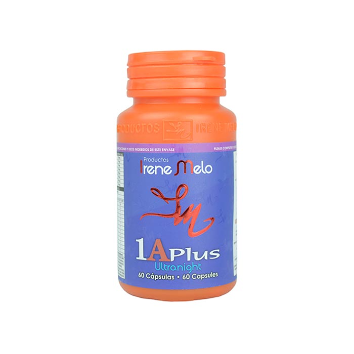 Irene melo 1a plus ultranight 60 capsulas