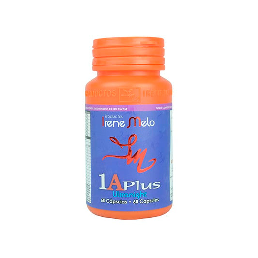 Irene melo 1a plus ultranight 60 capsulas