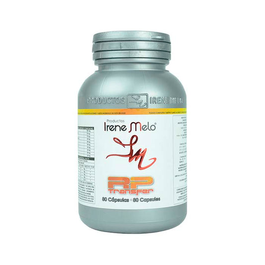 Irene Melo Rp Transfer 80 Cápsulas