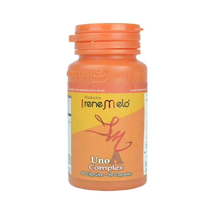 Irene Melo Uno A Complex 50 Cápsulas