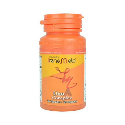 Irene Melo Uno A Complex 50 Cápsulas
