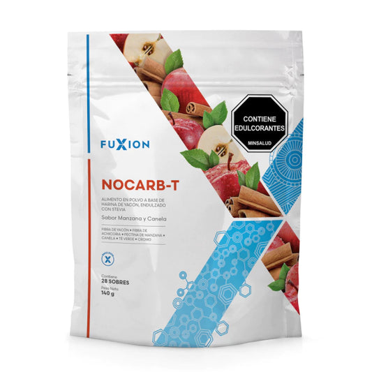 NOCARB-T Caja 28 Sobres Fuxion