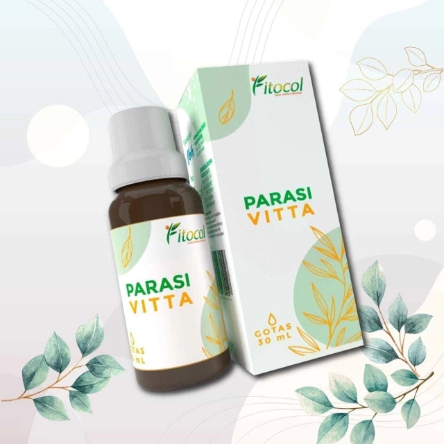 PARASIVITTA Desparasitante 30ml Fitocol