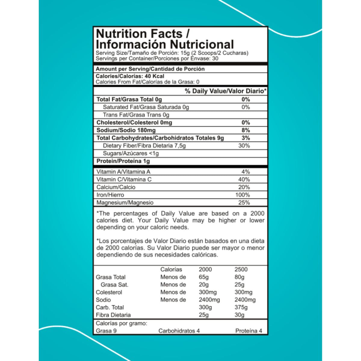 Shield Proscience 30 Servicios