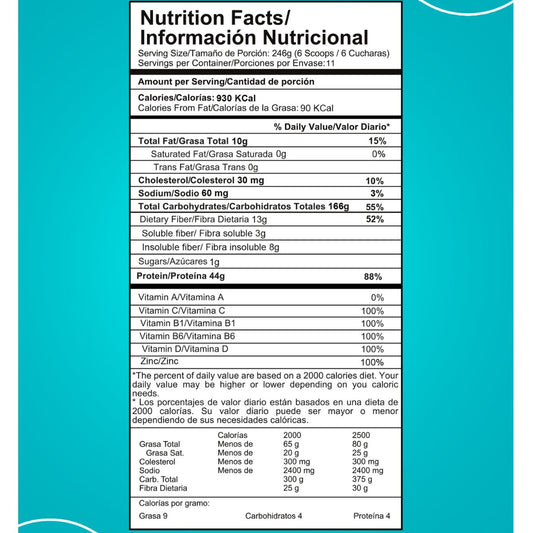 Smart Proteina 6 Libras Proscience