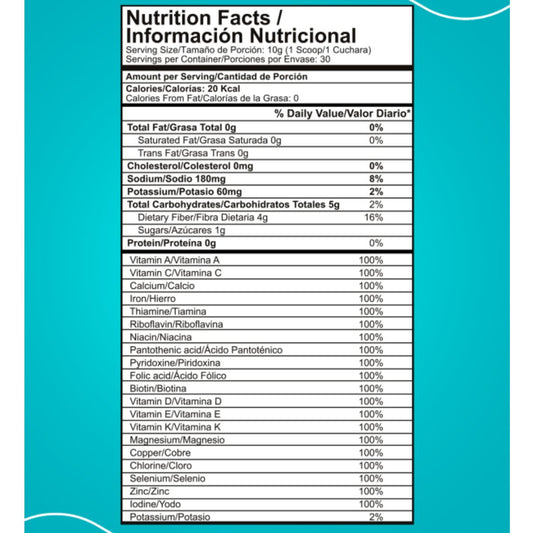 The One Proscience 30 Servicios Multivitaminico