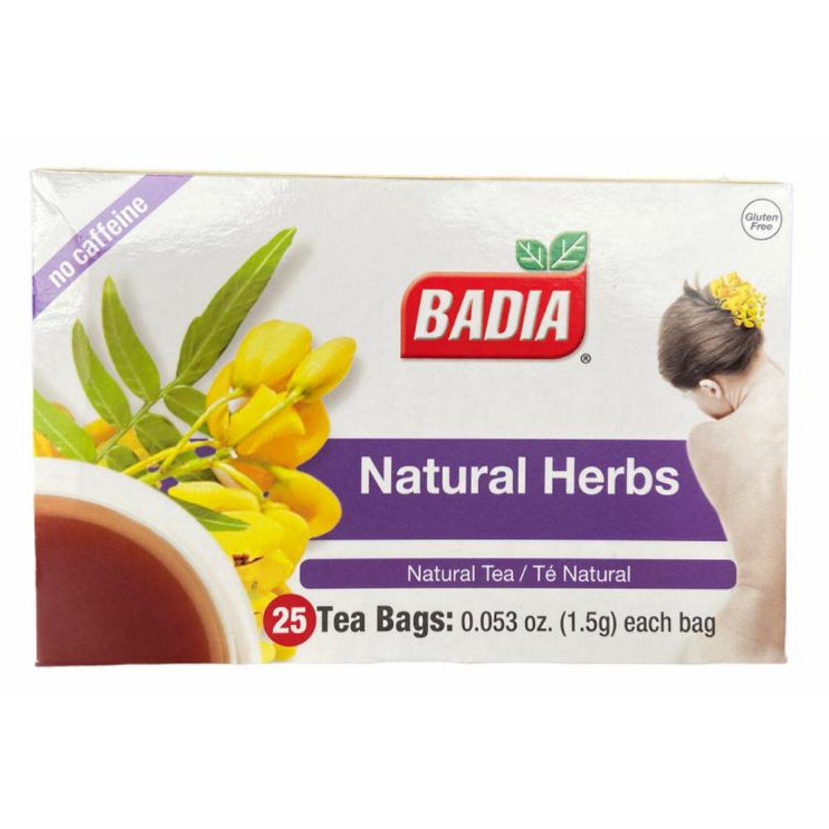 Te Badia Adelgazante 25 Tizanas