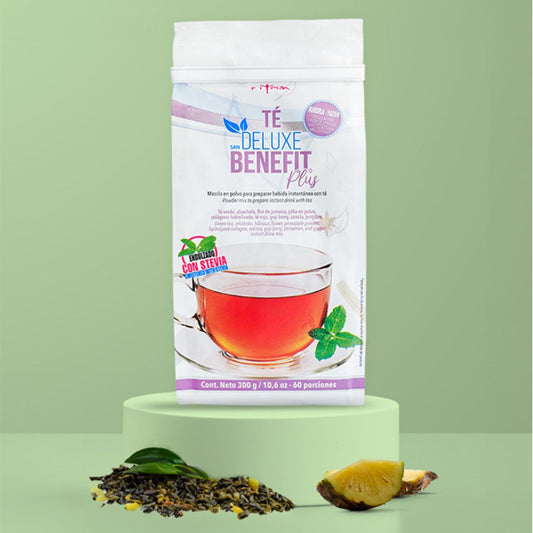 Té Deluxe Benefit Plus - Fitme