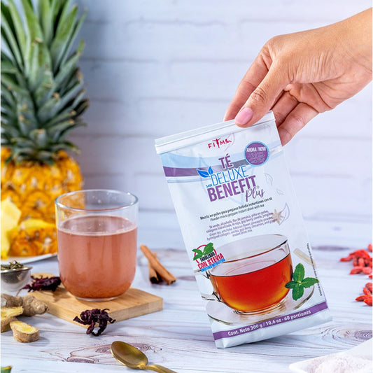 Té Deluxe Benefit Plus - Fitme