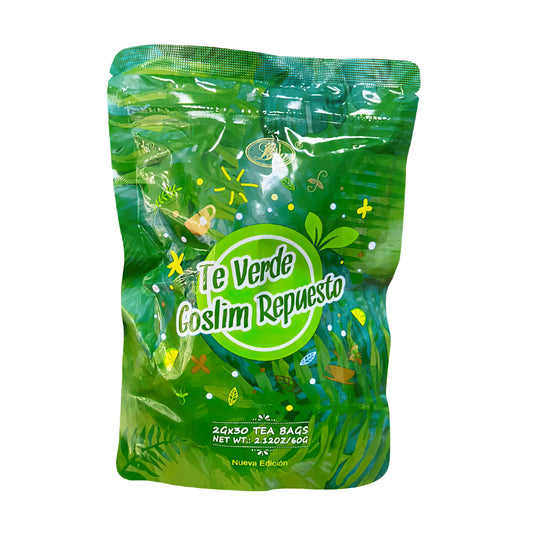 Goslim Te Repuesto por 30 Bolsas