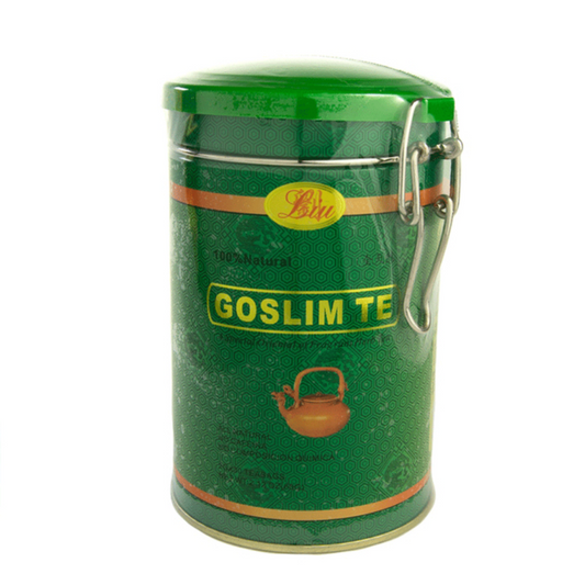 Goslim Tea Tarro x 30 Tizanas