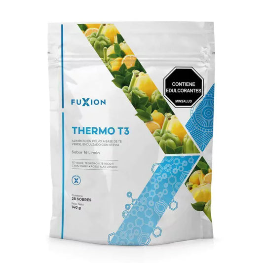 Thermo Te Fuxion Caja X 28 Sobres