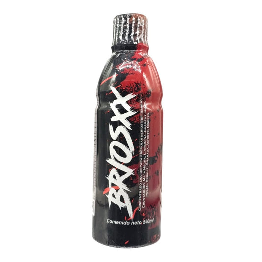 Briosxx Bebida 500ml Chontaduro y borojó