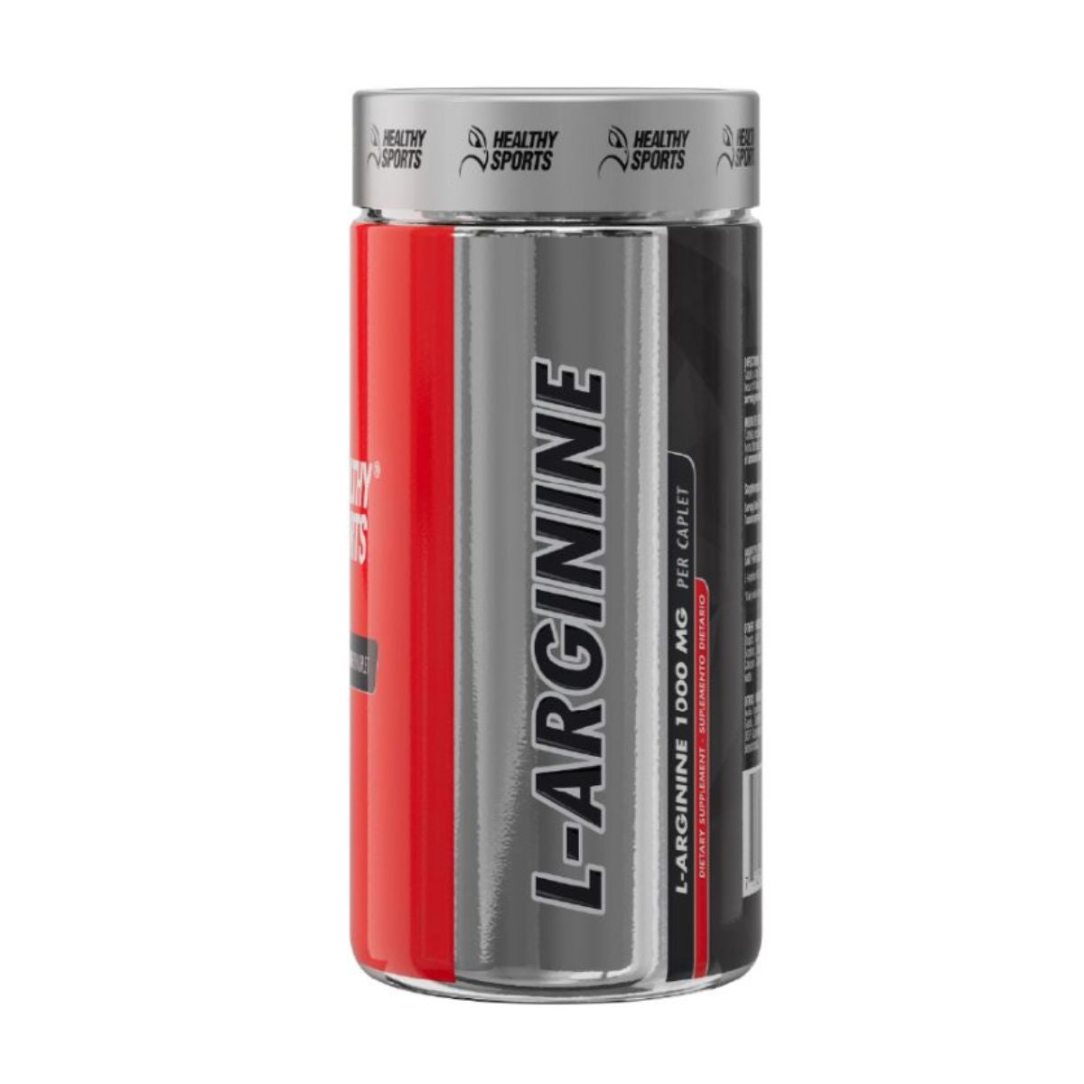 L- Arginine 1000mg x60 caplets - Healthy Sports