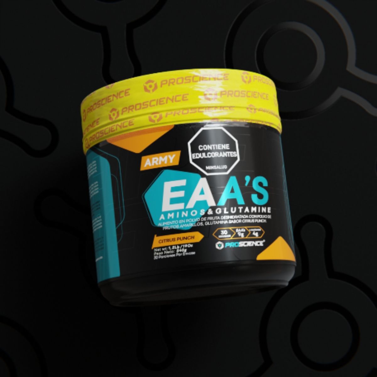 EEA`S Army Bcaa 510gr Proscience