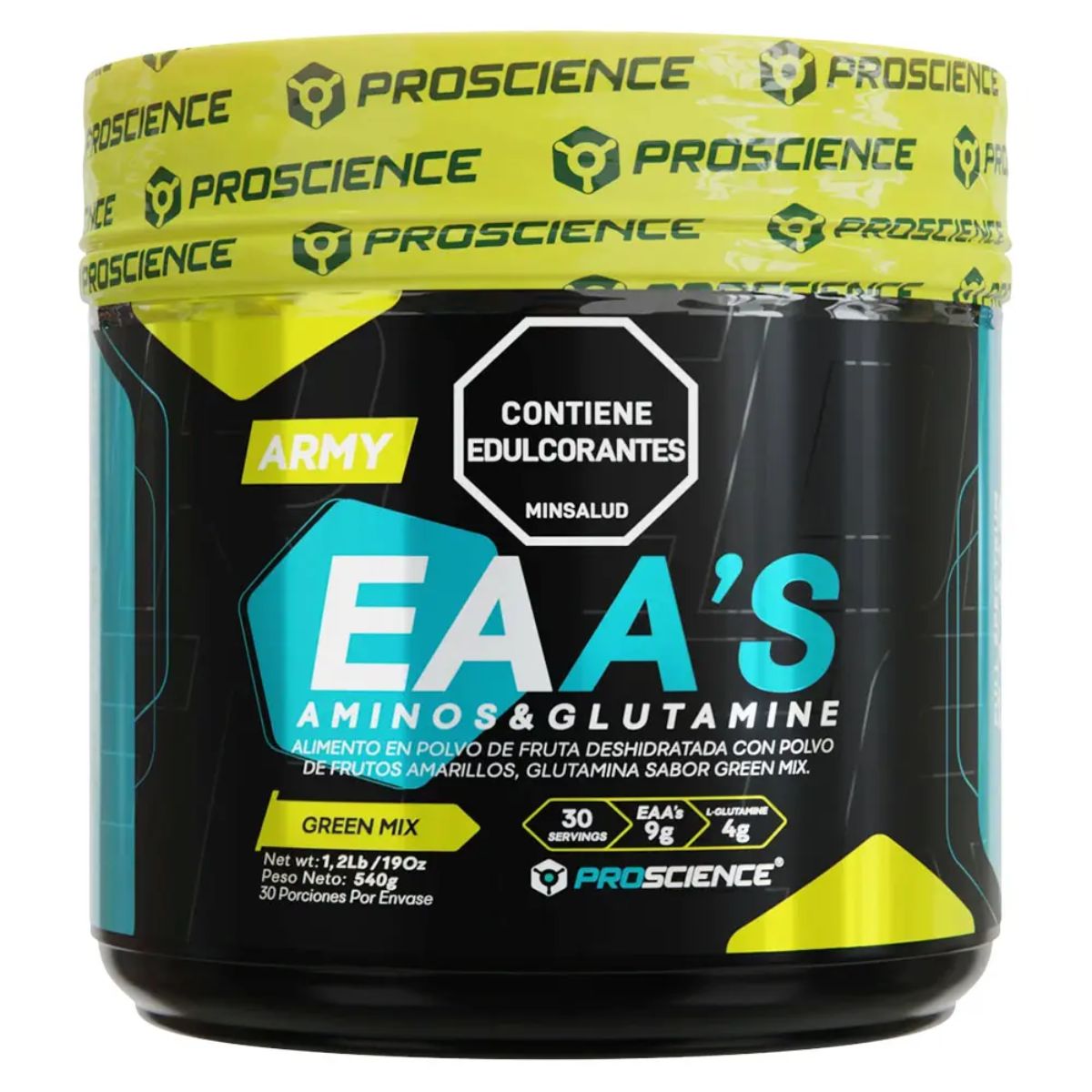 EEA`S Army Bcaa 510gr Proscience