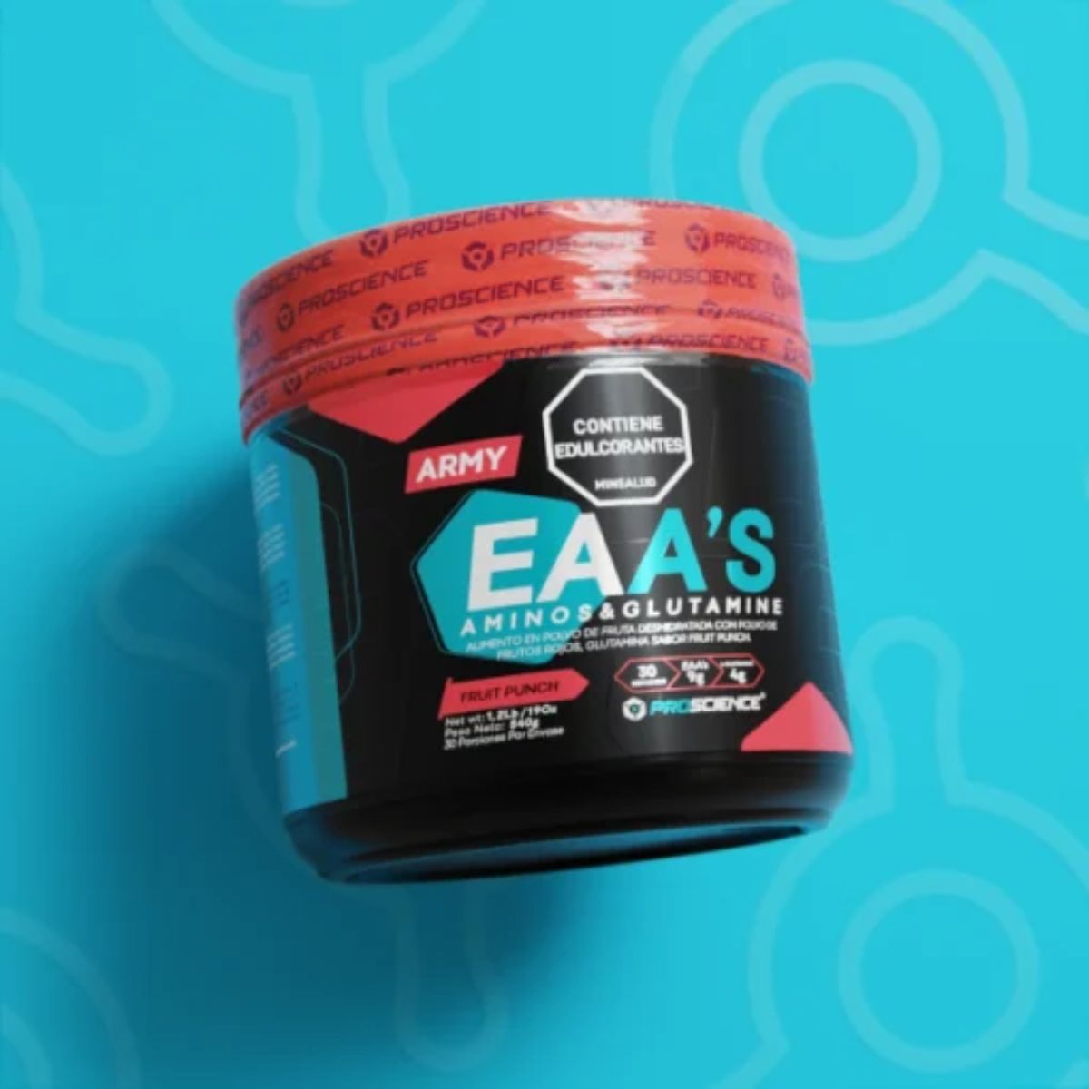 EEA`S Army Bcaa 510gr Proscience