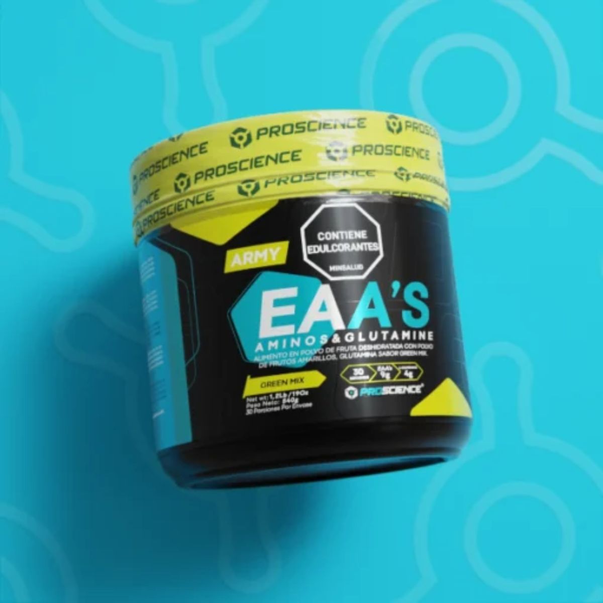 EEA`S Army Bcaa 510gr Proscience
