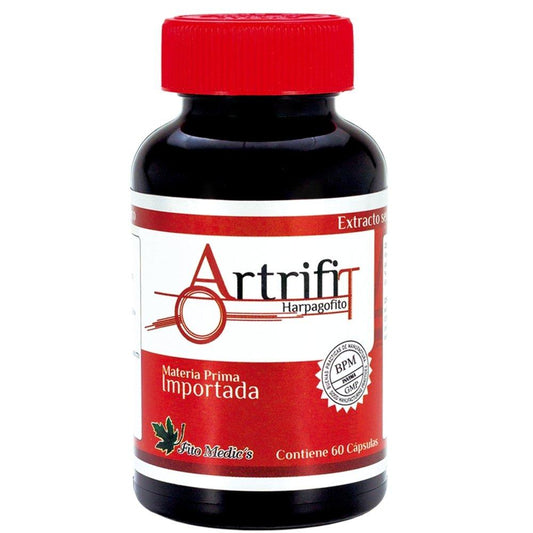Artrifit Harpagofito 60 caps Fito Medic´s