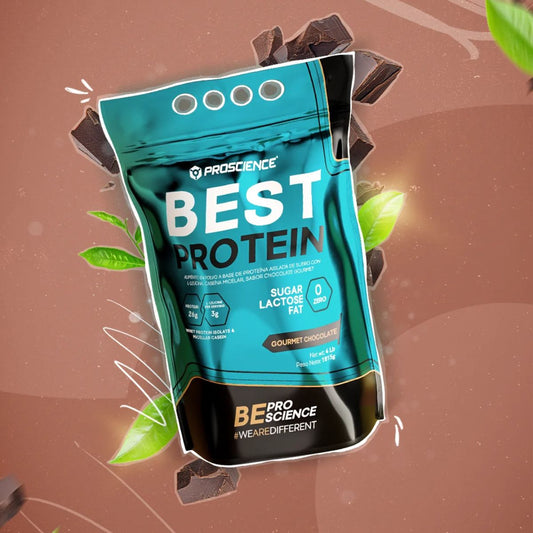 Best Protein 4 Libras Proscience - Chocolate