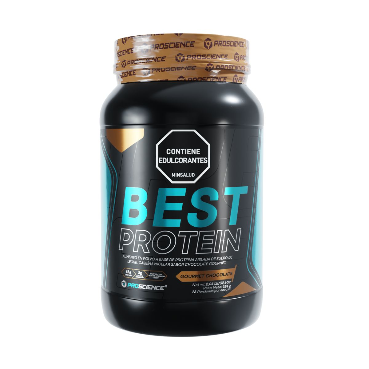 Best Protein 2.04 Libras Proscience - Chocolate